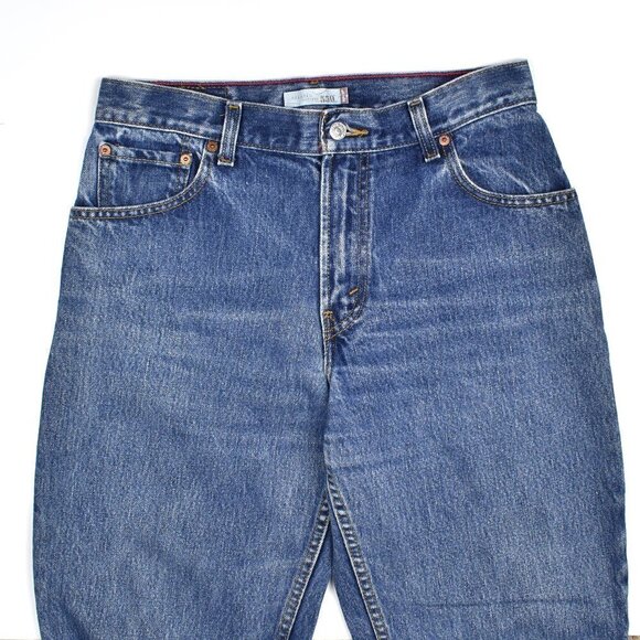 Levi's Vintage 550 Jeans 10 - Picture 4 of 6